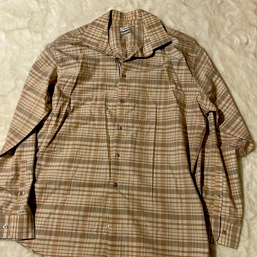Calvin Klein Dress Shirt